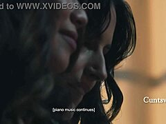 scarlett mae chanel camryn lick cunts muff dive orgasm piano prelude lesbian girl on girl