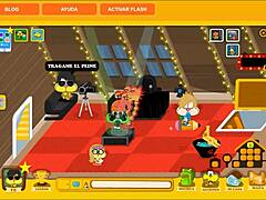 Argentinian PROSTITUTE gorda tetona bounces hard on my thick poronga nonstop