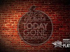 i can't resist feeding my eager pussy this huge toy like abbey brooks