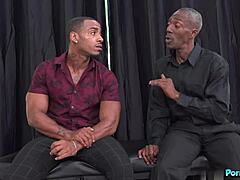 Hey cuckie watch curvy brooklyn chase deepthroat two monster black cocks?