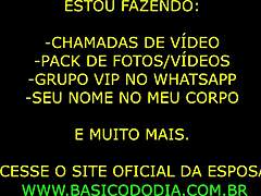 Exhibitionist Wife Takes Stranger's Cumshot on Pussy in Official Site Debut