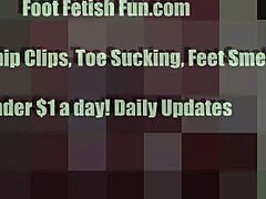 worship these feet closely for my teasing surprise reward