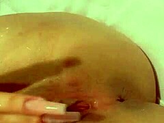 i luv playin with my pretty lil pussy it feels sooo good mmm