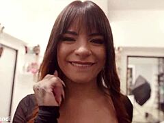 Behind Scenes Ahb012 Michy Perez Eden Ivy Wild Gangbang Action!