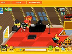 Argentinian PROSTITUTE gorda tetona bounces hard on my thick poronga nonstop