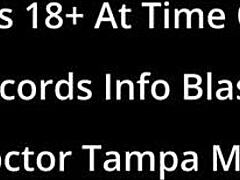 blaise celeste in latex nurse gloves moans pierced nipples pov as patient facefucks her pussy missionary then cums