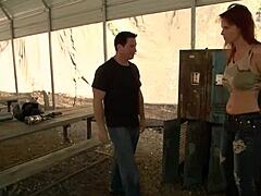 i luv syren de mer gettin pounded by monster cocks in gangbang... damn!!