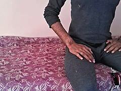 old man seduces hot desi girl into tight pussy pounding full hd