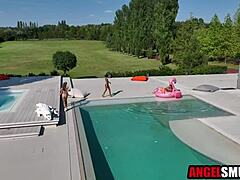 i can't believe my step nieces foursome with step uncle's monster black cock banging their petite teen asses