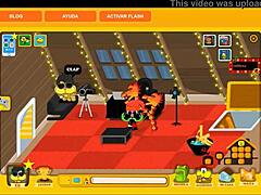 Argentinian PROSTITUTE gorda tetona bounces hard on my thick poronga nonstop