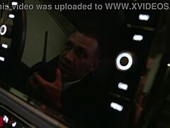 hey megan glock, rich lady ready for guard double penetration fun?