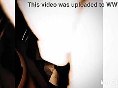 vancouver boss slaps monster cock on street for canadian solo tease