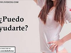 Angry Spanish Doctor JOI Demands Patient Obey Now