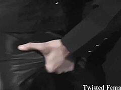 Prove your total devotion and loyalty to your bound femdom goddess now