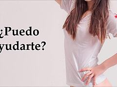 Angry Spanish Doctor JOI Demands Patient Obey Now