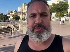 i pick up huge titted big ass latina may silva for wild brazilian car fuck in salvador