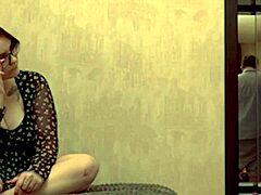 Shy Wife Lets Boyfriend Pound Curvy Student Coed Hard