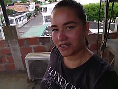 Skinny Stepsis Moves Hips After Secret Discovery