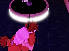 imagine roblox cutie slurping two massive bbc loads like a total cumslut