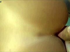 Ana Rothbard Takes Her First Rough Anal Pounding