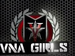 big boobed blondes vicky vette and tania amazon tease with pussy lips and clit play