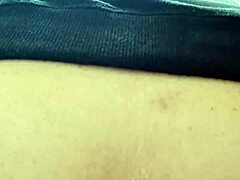 voyeur catches latina cuñada spreading ass cheeks wide open peeing in toilet hidden cam