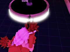 imagine roblox cutie slurping two massive bbc loads like a total cumslut