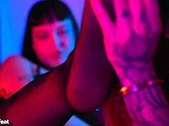 it's crystal clear you crave sucking my toes most