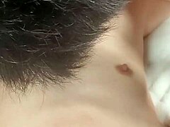 wanna fuck this shaved japanese housewife's exposed pussy raw?