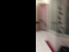 Sext Crossdresser in Schoolgirl Cosplay Uniform Fucks Ass