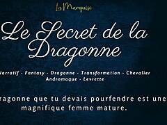 wanna uncover the dragonne's steamy french furry sex secret?