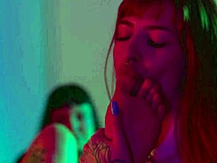 it's crystal clear you crave sucking my toes most