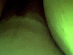 Big-titted babe begs for fat cock in Hindi