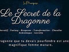 wanna uncover the dragonne's steamy french furry sex secret?