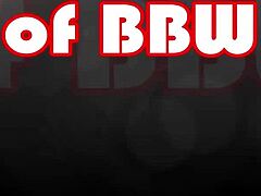 Cumlotta Hunter Endures BBW Bukkake as Naughty Nun in Clip