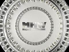 Riley Jacobs gets pussy devoured and slammed by Rome! 🔥💦