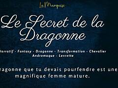 wanna uncover the dragonne's steamy french furry sex secret?