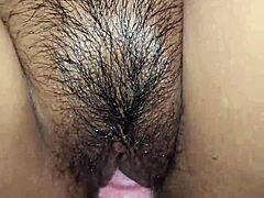 yo this creamy latina pussy drippin all juicy n ready to play