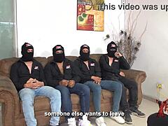 wanna see peruvian amateurs cast and ride skinny latina milf cowgirl style?