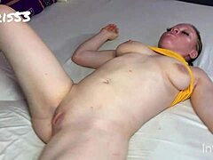 Rå retas med ny albinotjej