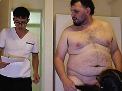 PREGNANT SCHOOLGIRL SUCKS DOCTOR COCKS SWALLOWS CUM RIDES THEM ROUGH IN HUMILIATING HOSPITAL BLACKMAIL!