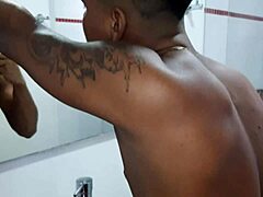 Stepmom's Juicy Lips Wrap My Cock In Dirty Blowjob!