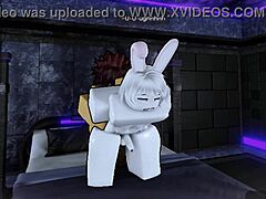 i bred that lil cute bunny femboy shemale ass raw!!