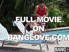 yo lina makes bold move seducing stepdad gi joe on hot day