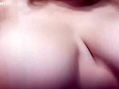 imagine those big milf tits bouncing wild during nipple play