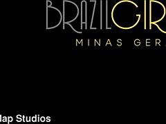 dandara maya's marvelous curvy ebony body begs for rough anal pounding