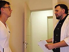 PREGNANT SCHOOLGIRL SUCKS DOCTOR COCKS SWALLOWS CUM RIDES THEM ROUGH IN HUMILIATING HOSPITAL BLACKMAIL!