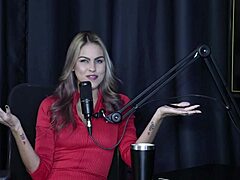 what turns her on most watching crowds crave her milk kisses and blowjob skills