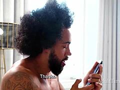 pro latina nuru masseuse door to door rides cock