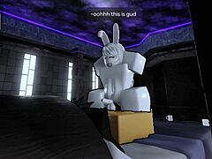 i bred that lil cute bunny femboy shemale ass raw!!